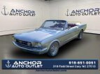 Thumbnail Photo 0 for 1966 Ford Mustang GT Convertible